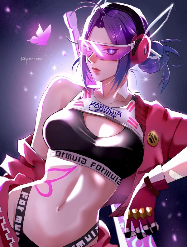 Psylocke