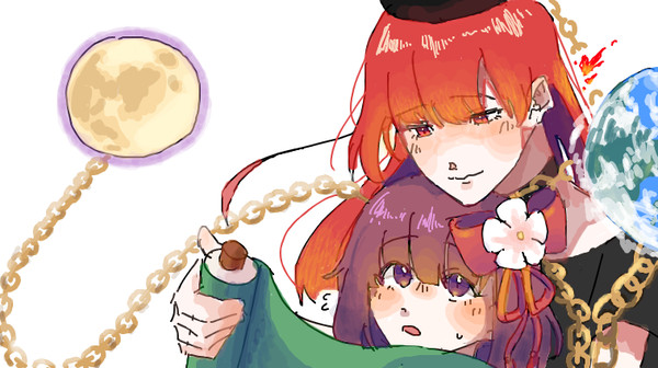 あきゅヘカ