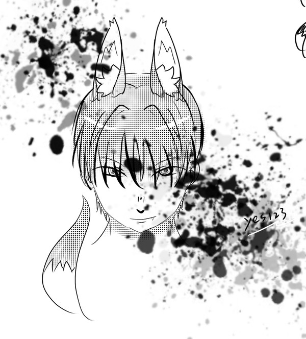 原田君