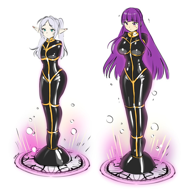 Circled Mages[Eudetenis]
