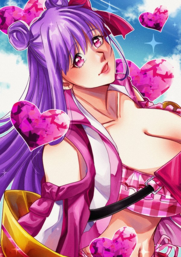 Sakura summer