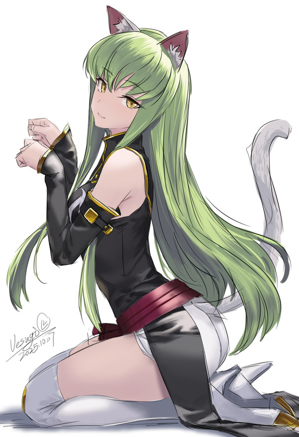 C.C.
