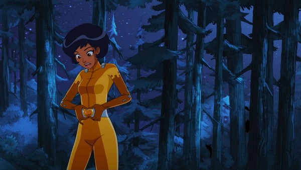 Alex Totally spies