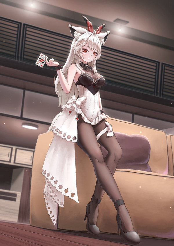 狐女郎