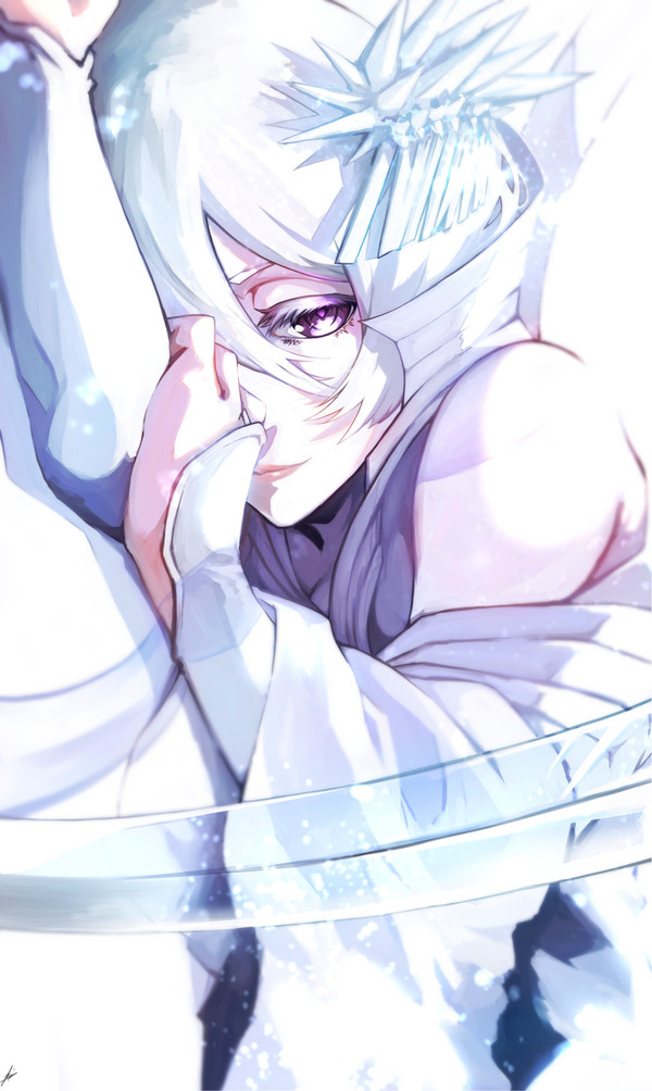 BLEACH