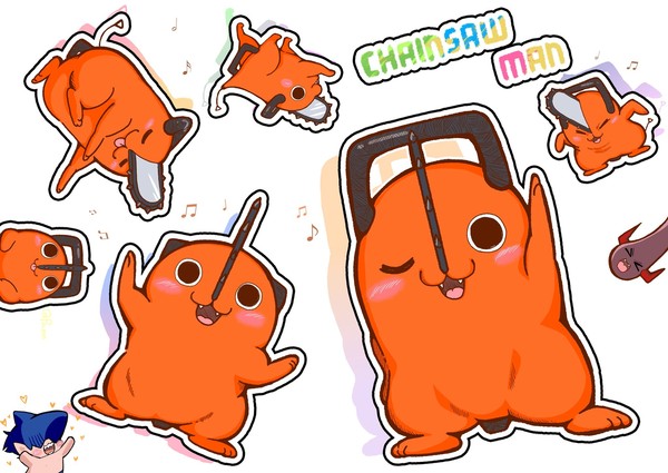 ポチタダンス🎶