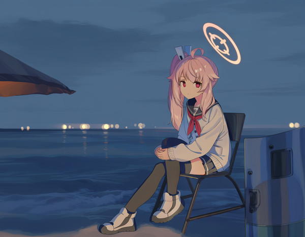 evening breeze