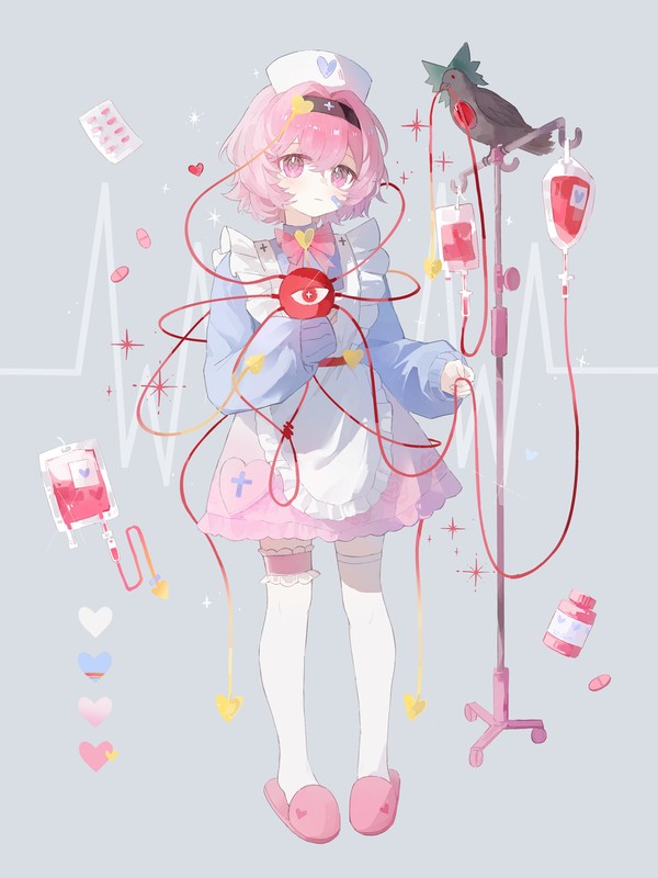 💉🩸