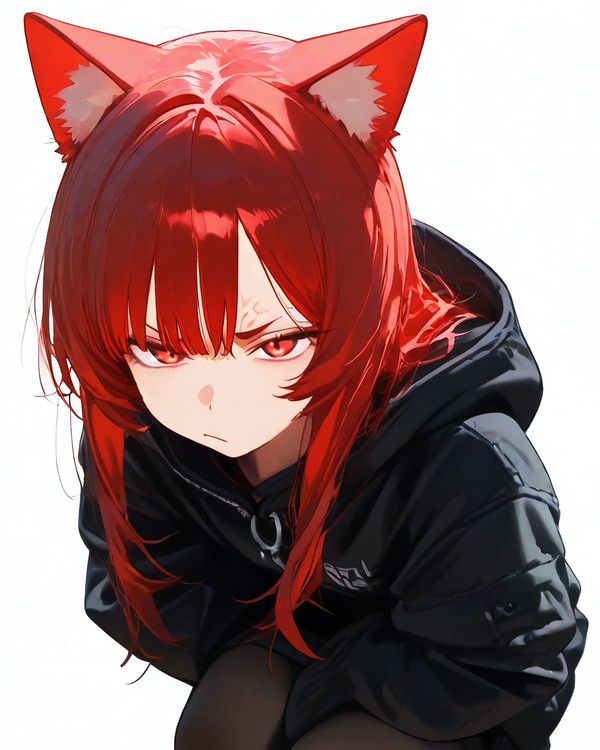 い、い、いらいら!