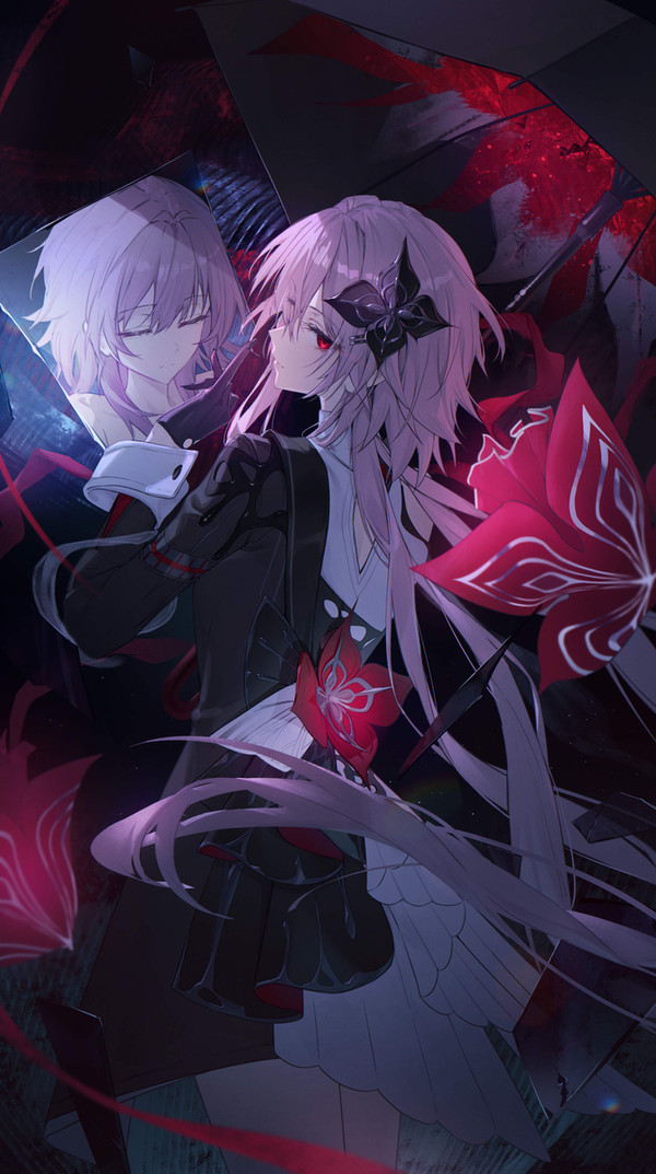 長夜月