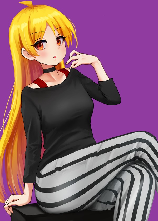 星歌さんの太もも