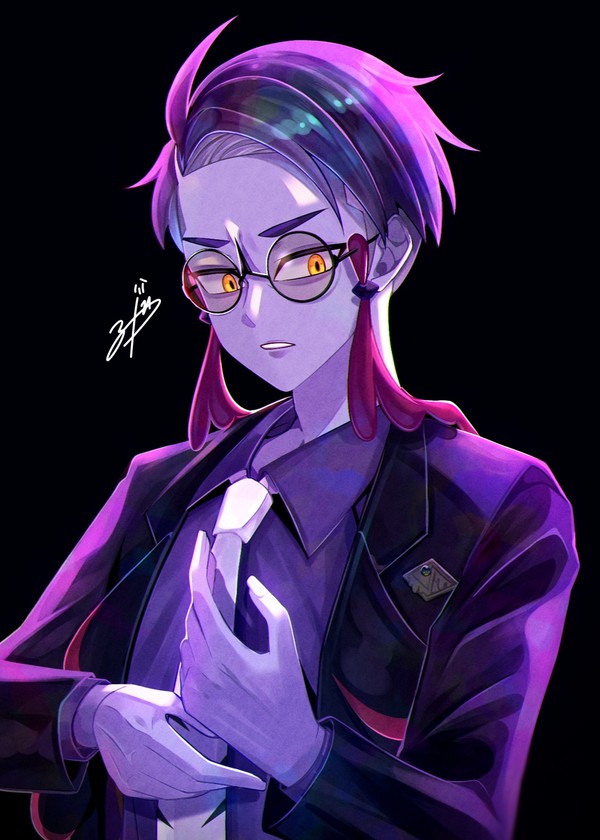 カラスバさん