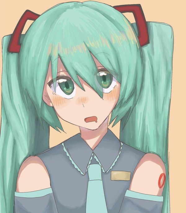 ミクちゃん