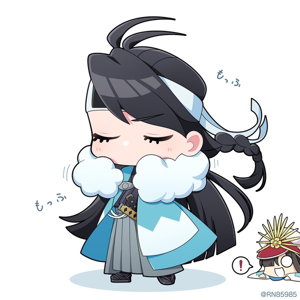 もふもふ近藤さん