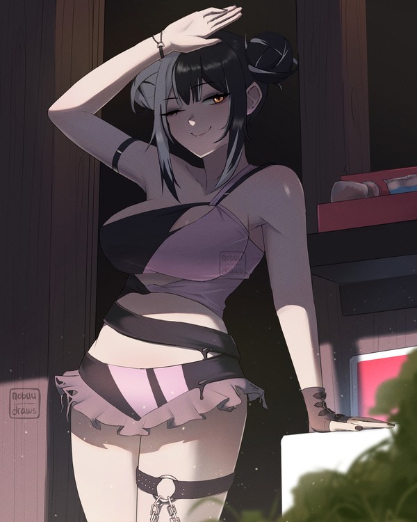 Shiori Novella - holonatsu