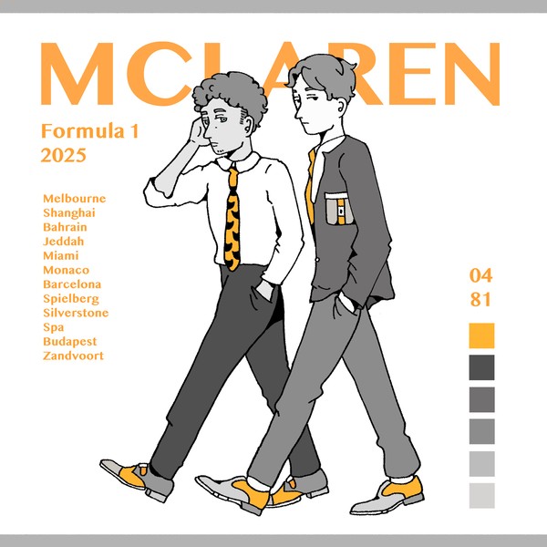 McLaren