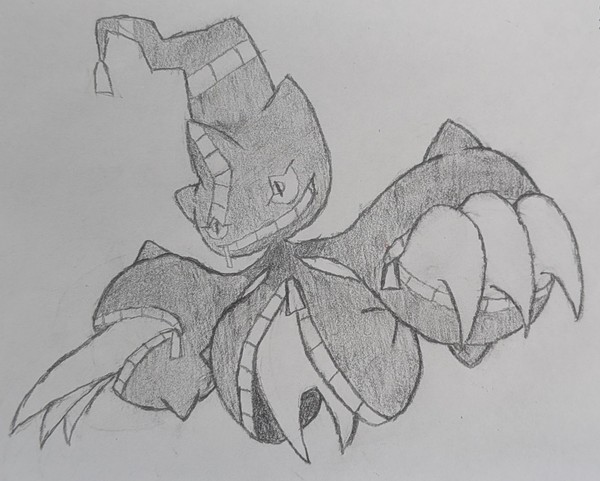 メガジュペッタ