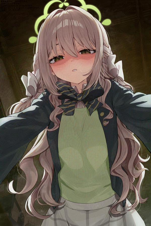 先生が...悪いんですよ?