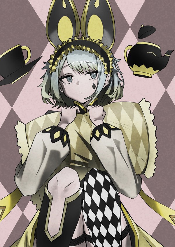 M∀LICE〈P〉Dormouse（着彩ver.）
