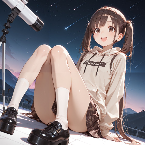 天体観測