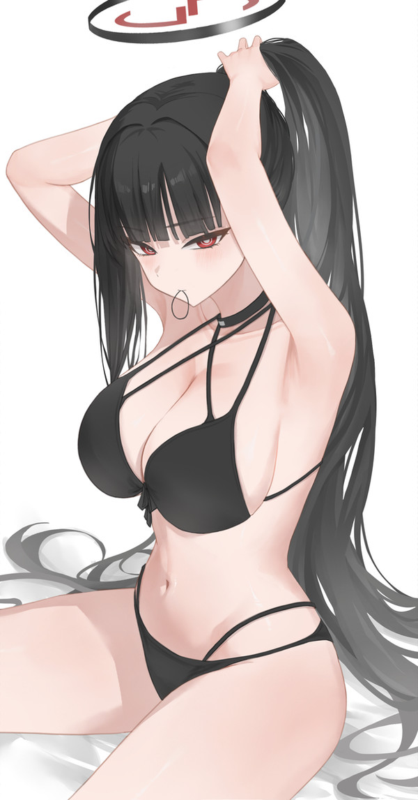 調月リオ