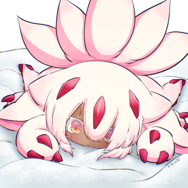 リラックスメカクレそす姫