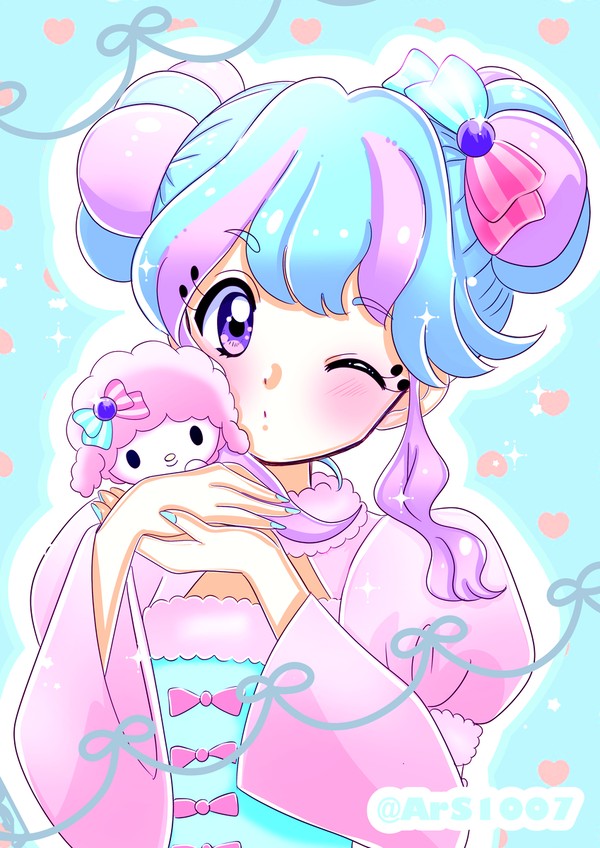 花園きらら＆ピアノちゃん