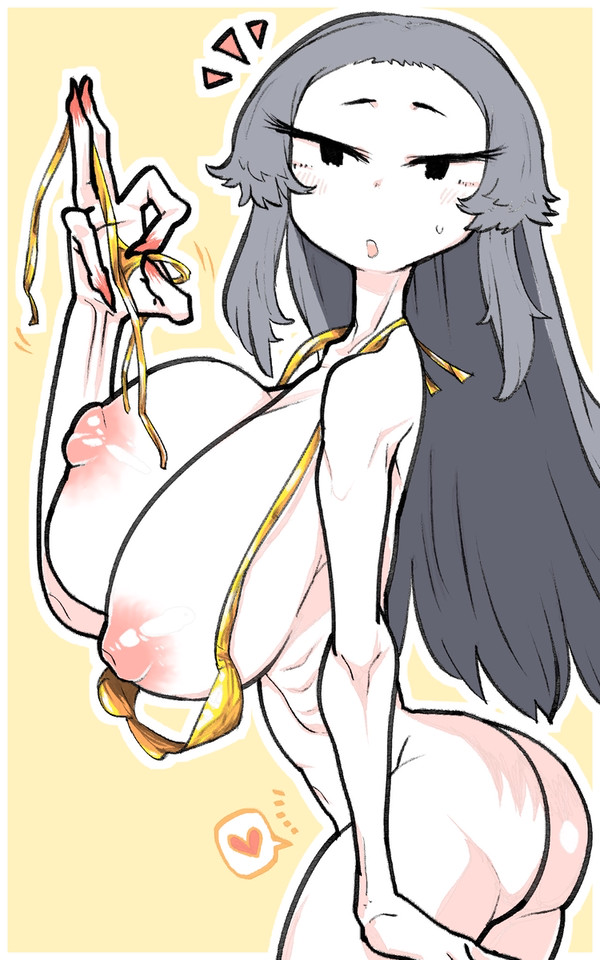 なによこれほとんどヒモじゃない!のナガイサン