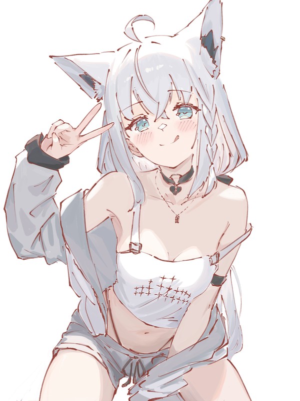 ぎゃう狐さん