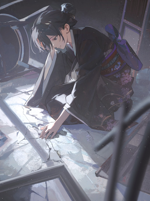 空の部屋