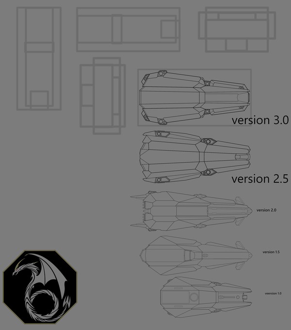fighter KKL Concept