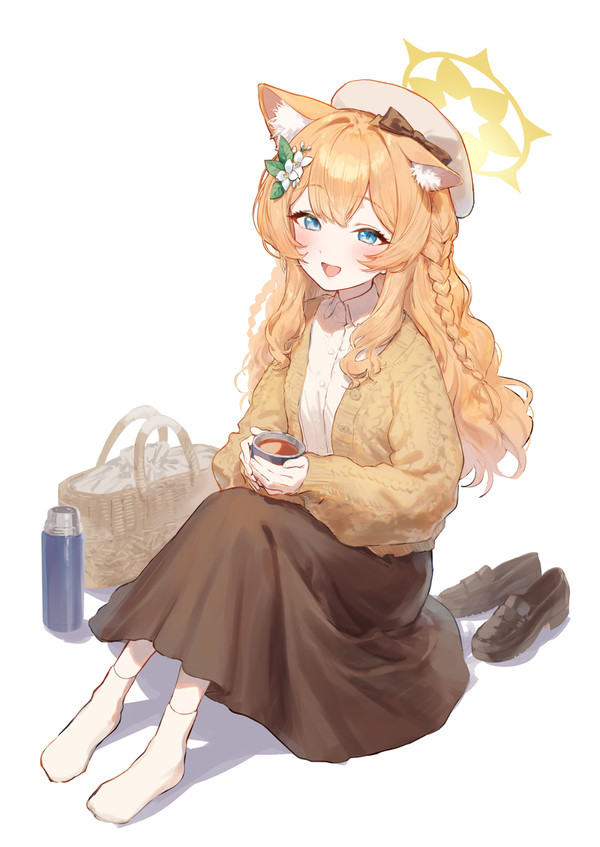 マリー(秋服) - 1/2