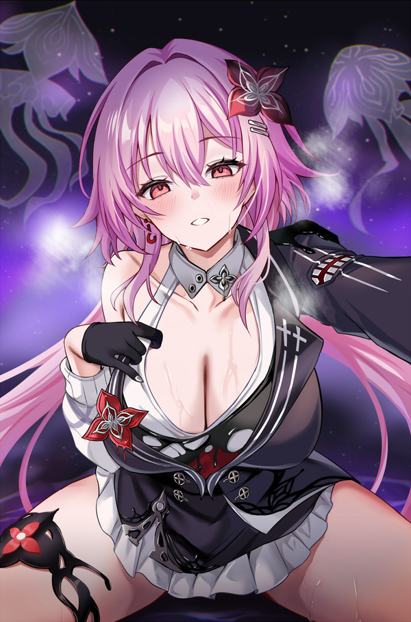 長夜月