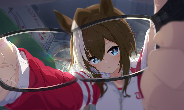 「……おはようございます」