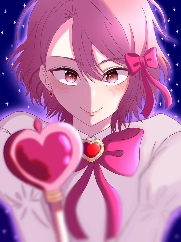 魔法少女★アイラ