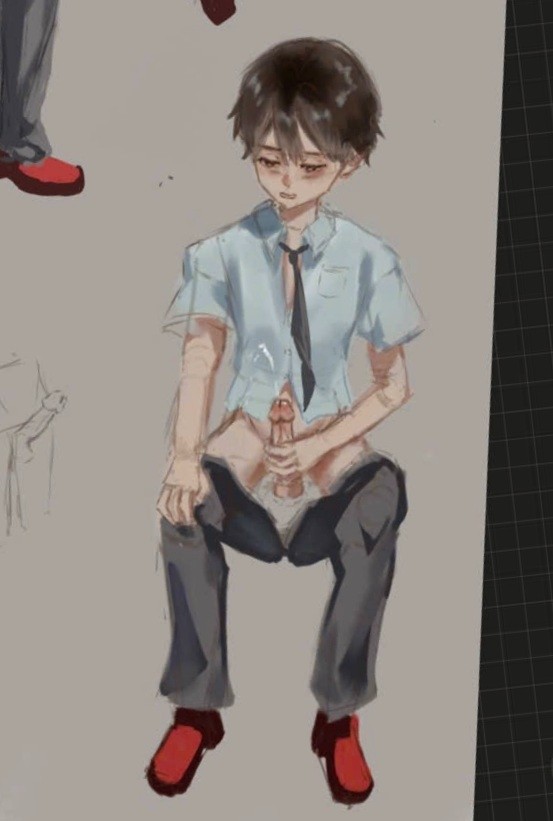 My OC🥵