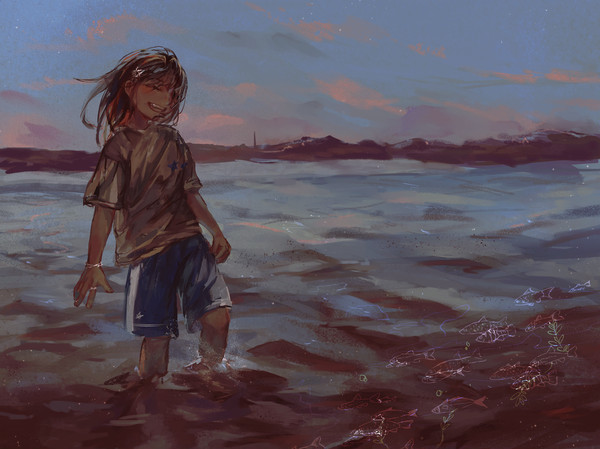 sea