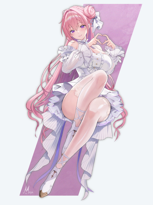 勝利の女神 NIKKE
