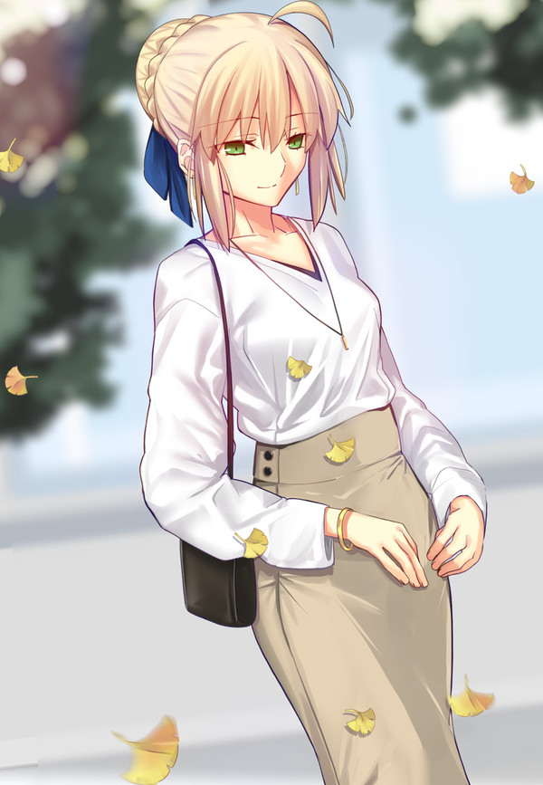 秋コーデセイバー