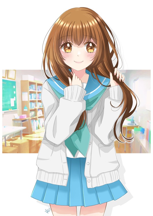 セーラー服24