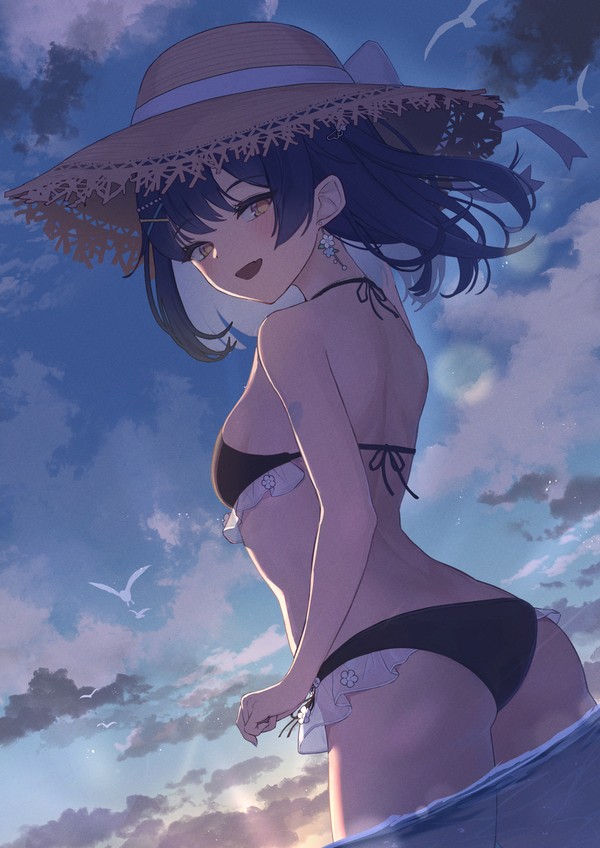 朝焼け - 1/1