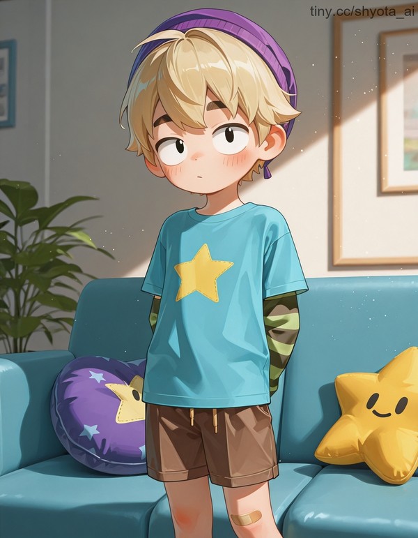 Gus! (From Brawl Stars)