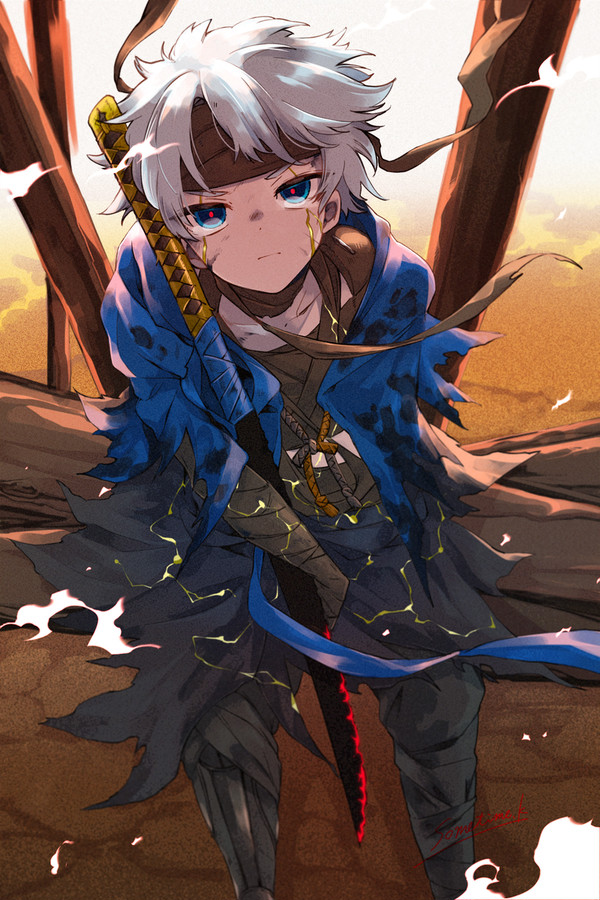 2臨堂くん