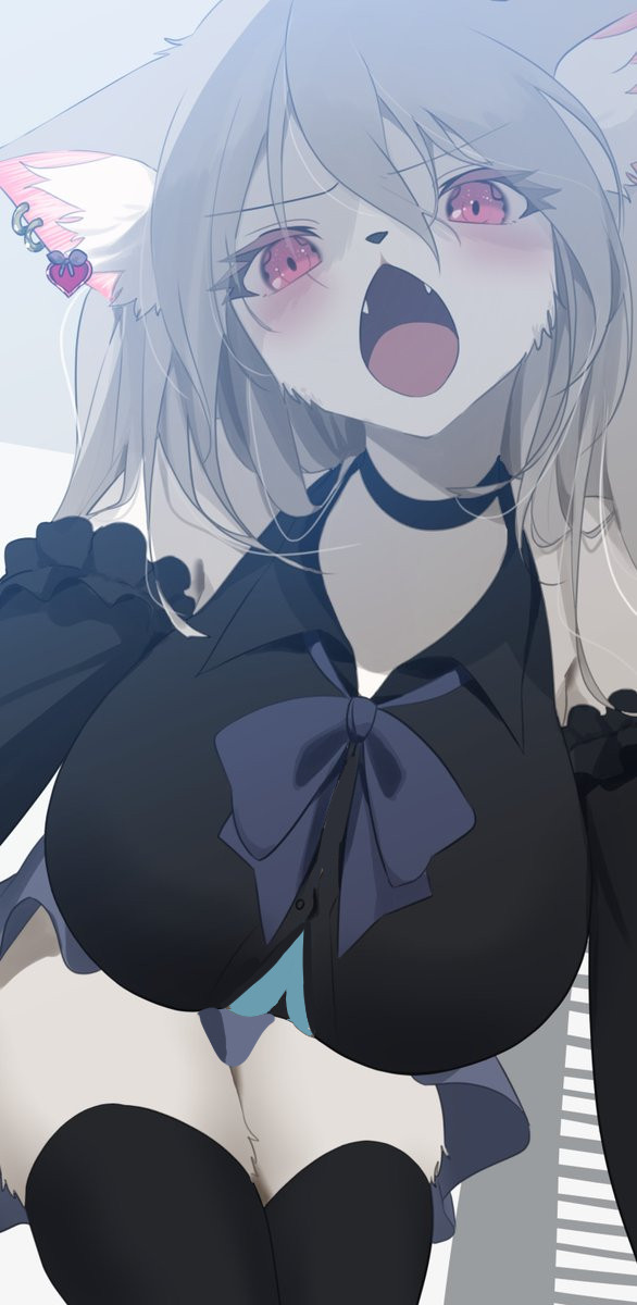 今日はデートの日って約束でしょッ😾💢()