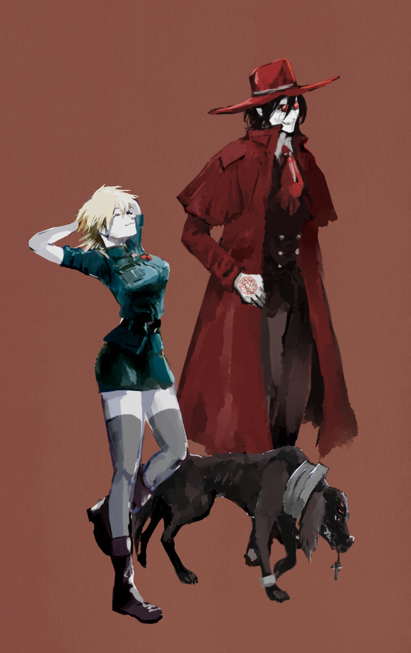 HELLSING FA - 1/1