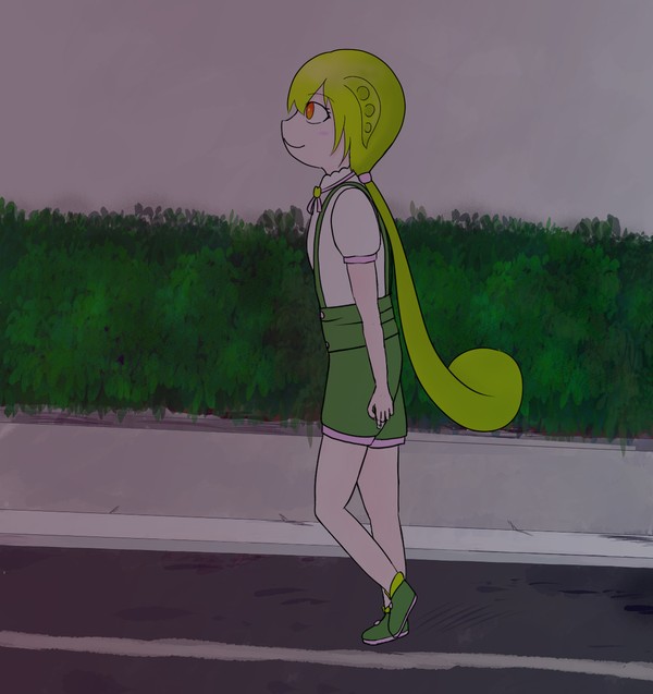 ずんだもん