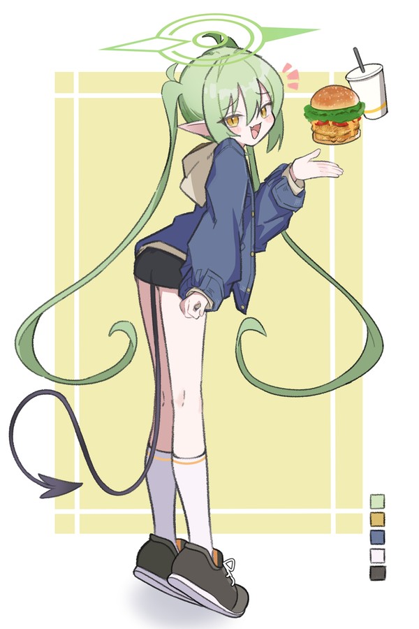 私服ノゾミ