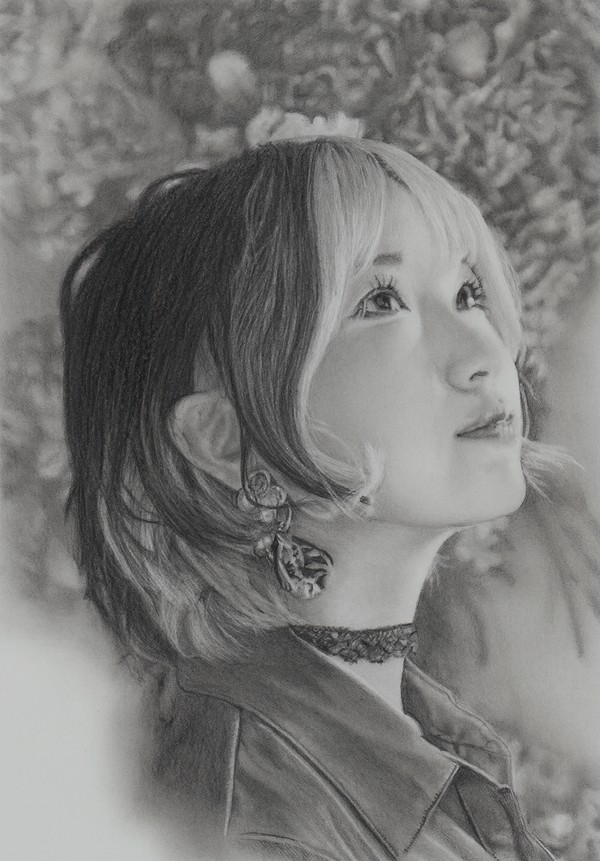 シンガー陽香留さん。
