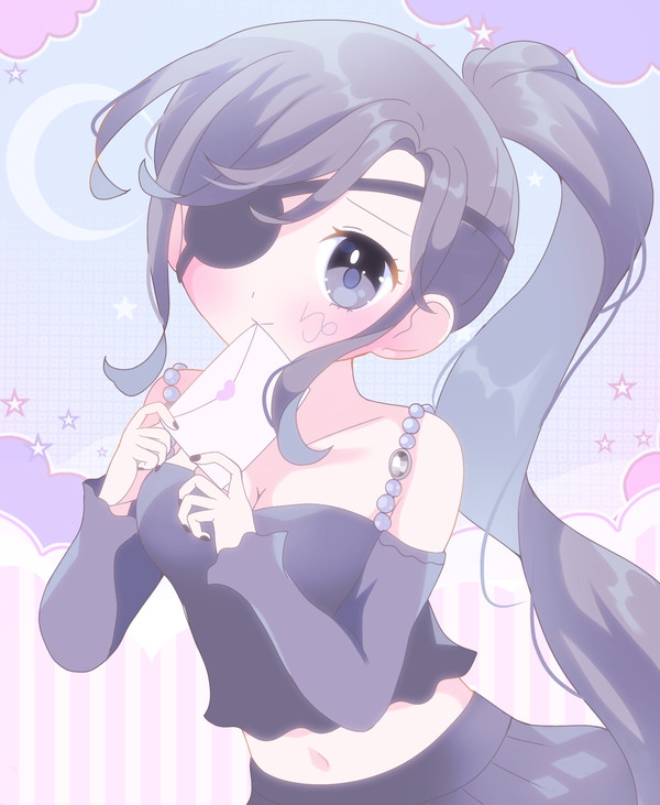 やぎ座ドールのフランちゃん♑