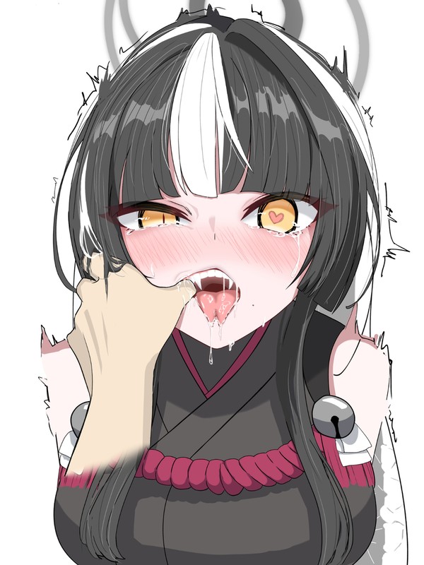 アザミさん オッホアイ